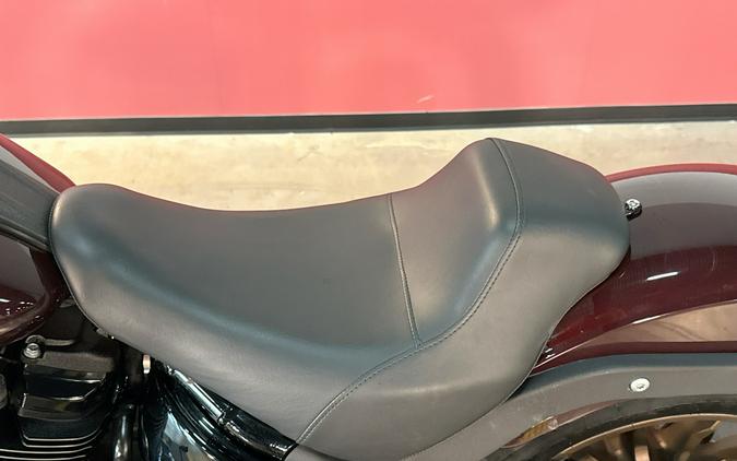 2021 Harley-Davidson LOW RIDER S