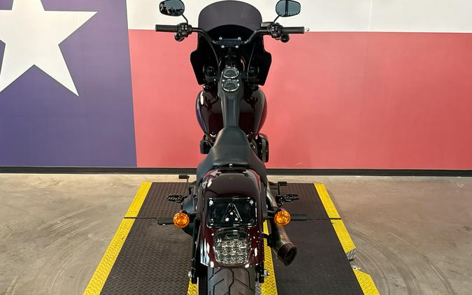 2021 Harley-Davidson LOW RIDER S