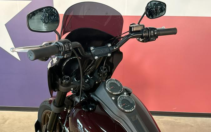 2021 Harley-Davidson LOW RIDER S