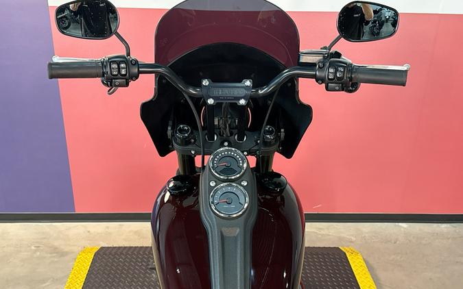 2021 Harley-Davidson LOW RIDER S