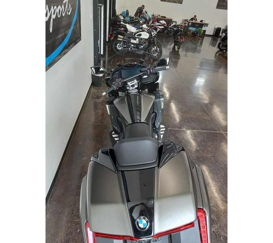 2023 BMW K 1600 Grand America Exclusive