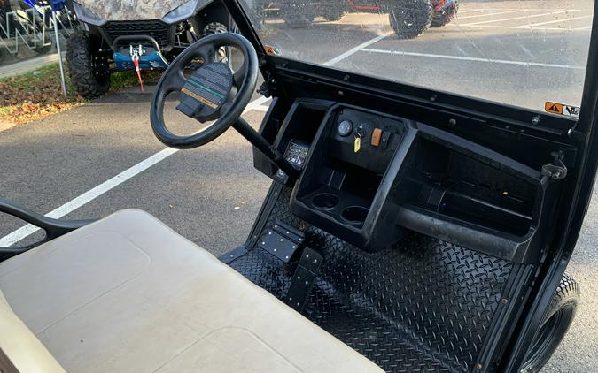 2019 CUSHMAN HAULER 800X