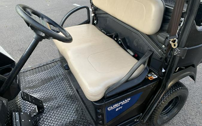 2019 CUSHMAN HAULER 800X