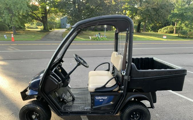 2019 CUSHMAN HAULER 800X