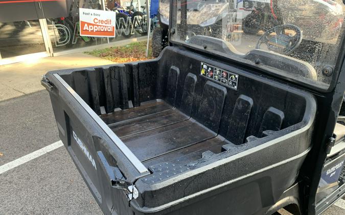 2019 CUSHMAN HAULER 800X