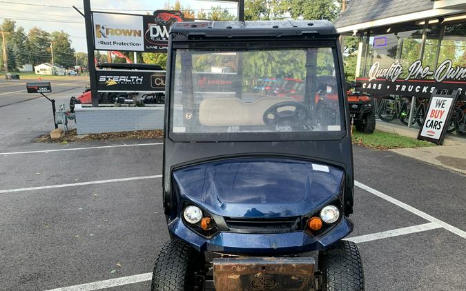 2019 CUSHMAN HAULER 800X