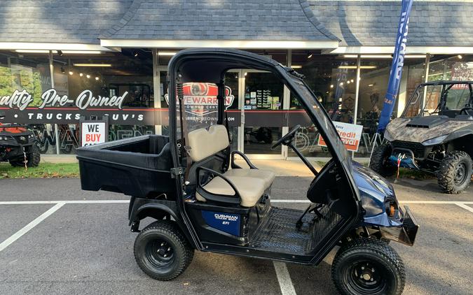 2019 CUSHMAN HAULER 800X