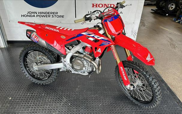 2024 Honda® CRF450RWE