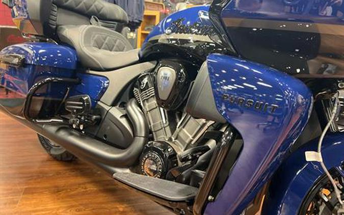 2024 Indian Motorcycle Pursuit® Dark Horse®