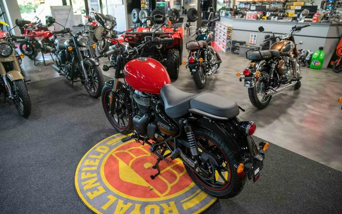 2023 Royal Enfield Meteor 350