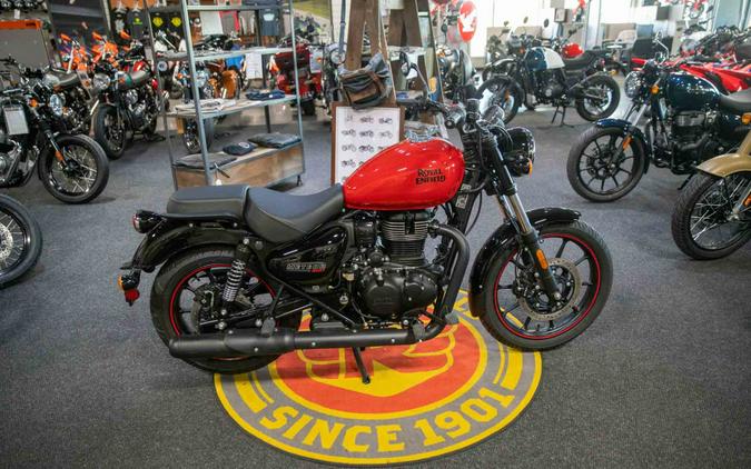 2023 Royal Enfield Meteor 350