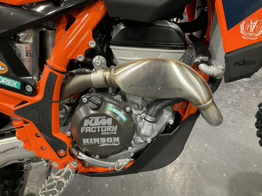 2024 KTM 250 SX-F Factory Edition