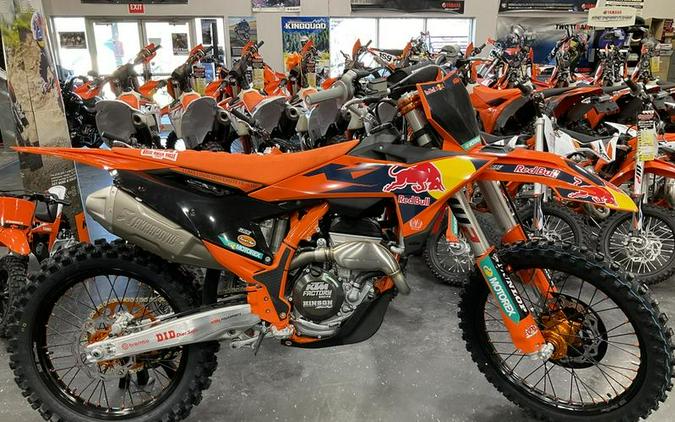 2024 KTM 250 SX-F Factory Edition