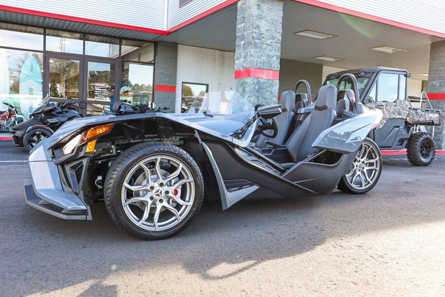 2023 Polaris Slingshot® Slingshot® SL Pacific Teal (Manual)