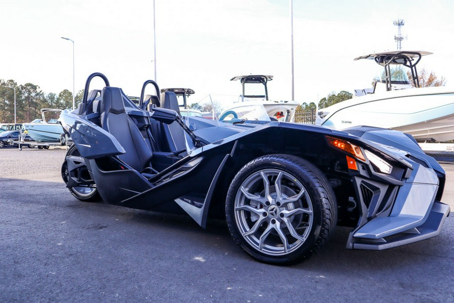 2023 Polaris Slingshot® Slingshot® SL Pacific Teal (Manual)