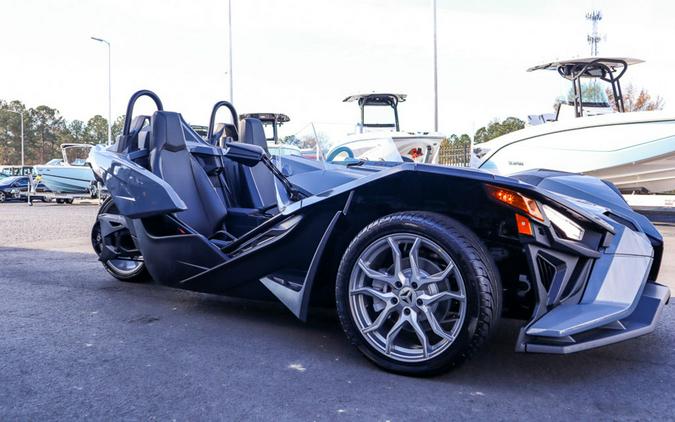 2023 Polaris Slingshot® Slingshot® SL Pacific Teal (Manual)