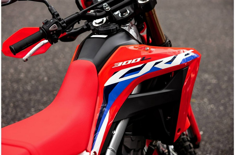 2024 Honda CRF300L