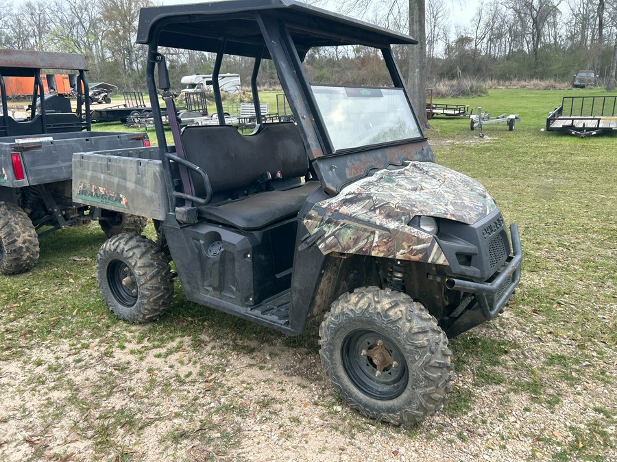 2014 POLARIS Ranger EV