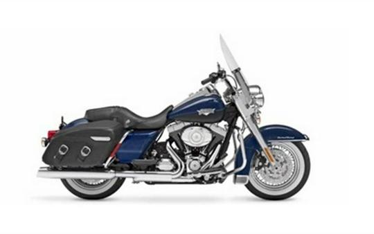 2012 Harley-Davidson Road King Classic