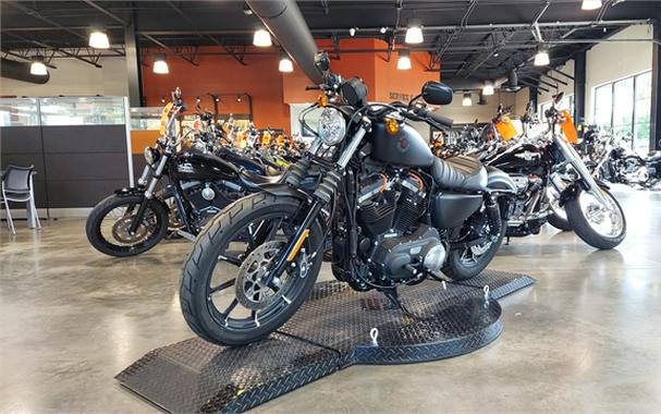 2022 Harley-Davidson Iron 883