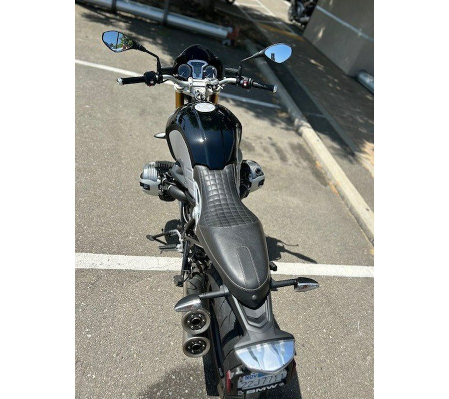 2015 BMW R nine T