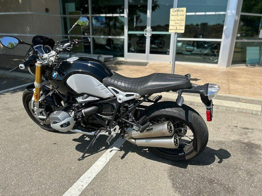 2015 BMW R nine T