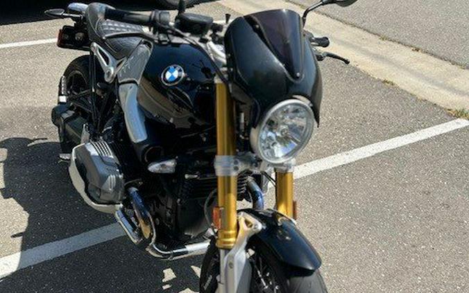 2015 BMW R nine T