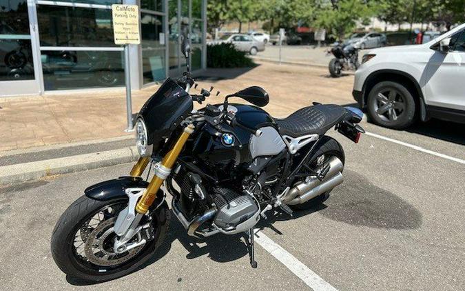 2015 BMW R nine T