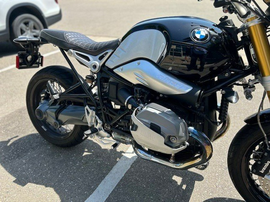 2015 BMW R nine T