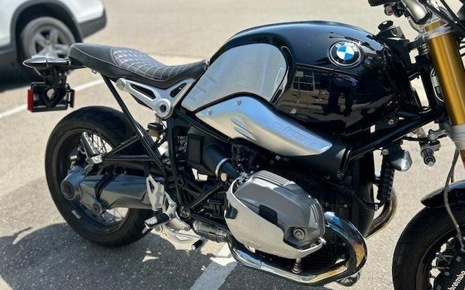 2015 BMW R nine T