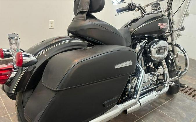 2016 Harley-Davidson® XL1200T - Sportster® SuperLow® 1200T