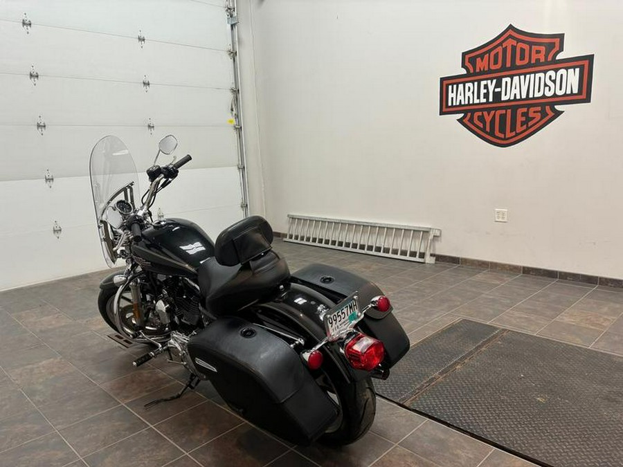 2016 Harley-Davidson® XL1200T - Sportster® SuperLow® 1200T