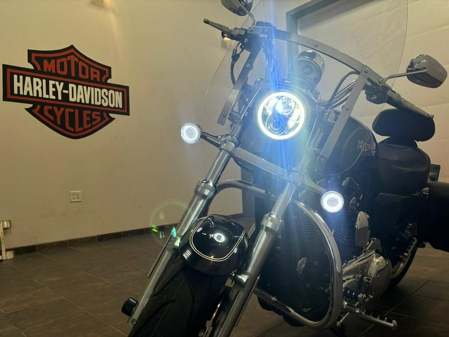 2016 Harley-Davidson® XL1200T - Sportster® SuperLow® 1200T