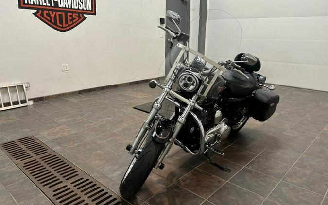 2016 Harley-Davidson® XL1200T - Sportster® SuperLow® 1200T