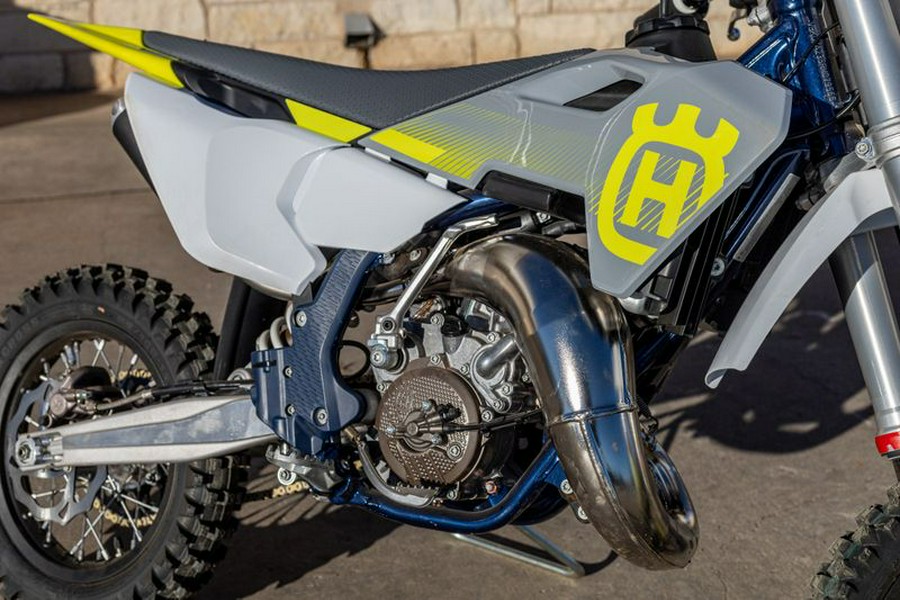 New 2024 HUSQVARNA TC 65