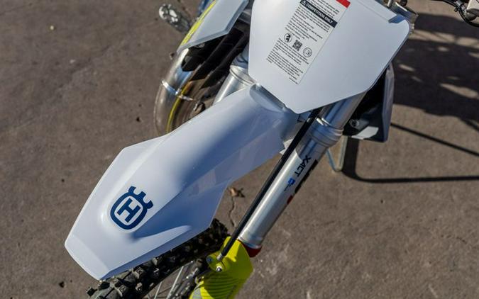 New 2024 HUSQVARNA TC 65