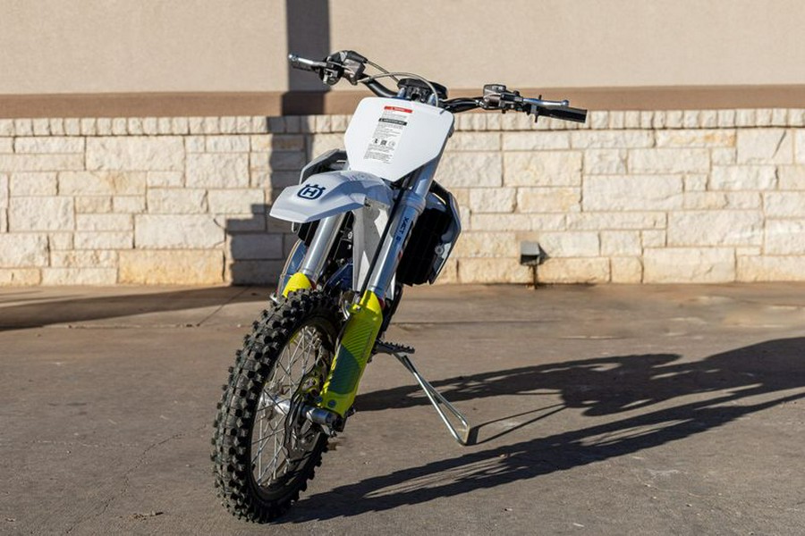 New 2024 HUSQVARNA TC 65