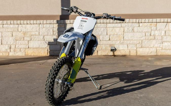 New 2024 HUSQVARNA TC 65