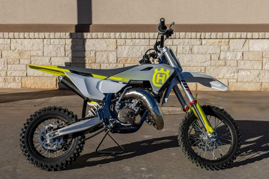 New 2024 HUSQVARNA TC 65