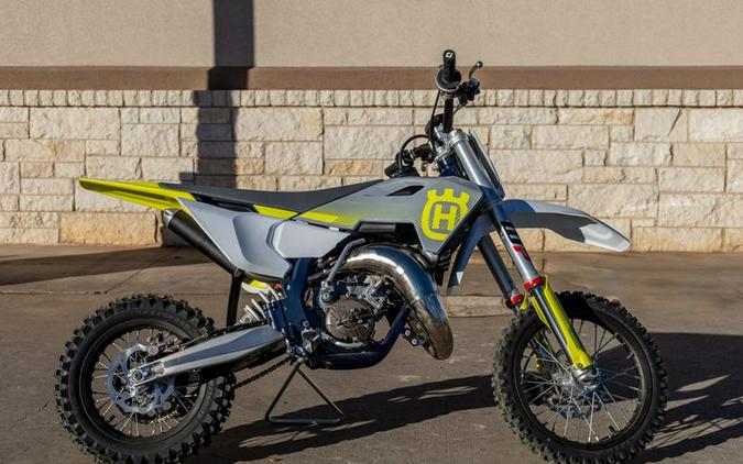 New 2024 HUSQVARNA TC 65