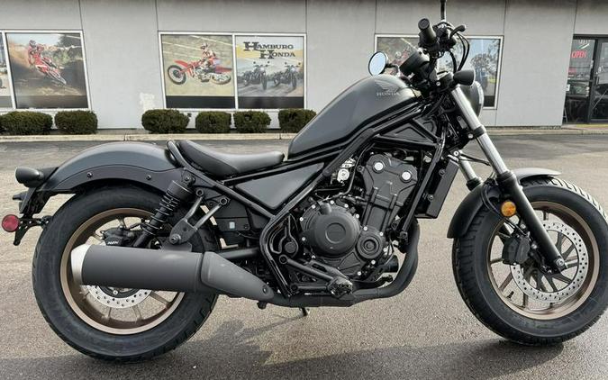 2023 Honda® Rebel 500 ABS