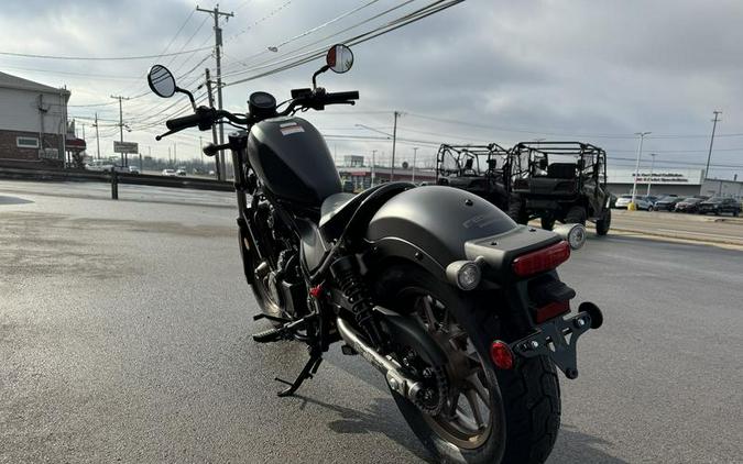 2023 Honda® Rebel 500 ABS