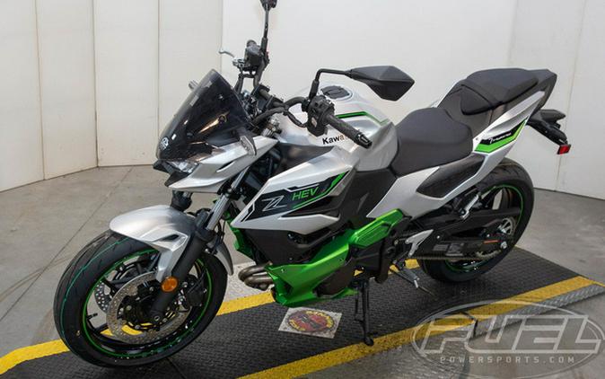 2024 Kawasaki Z7 Hybrid ABS