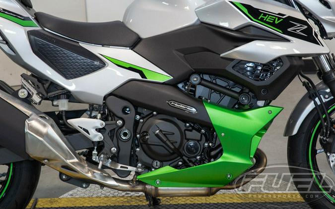 2024 Kawasaki Z7 Hybrid ABS