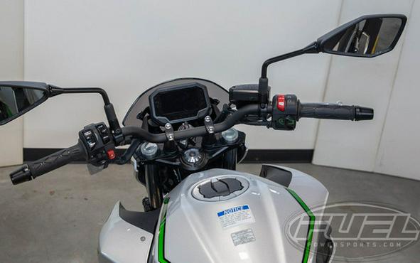 2024 Kawasaki Z7 Hybrid ABS