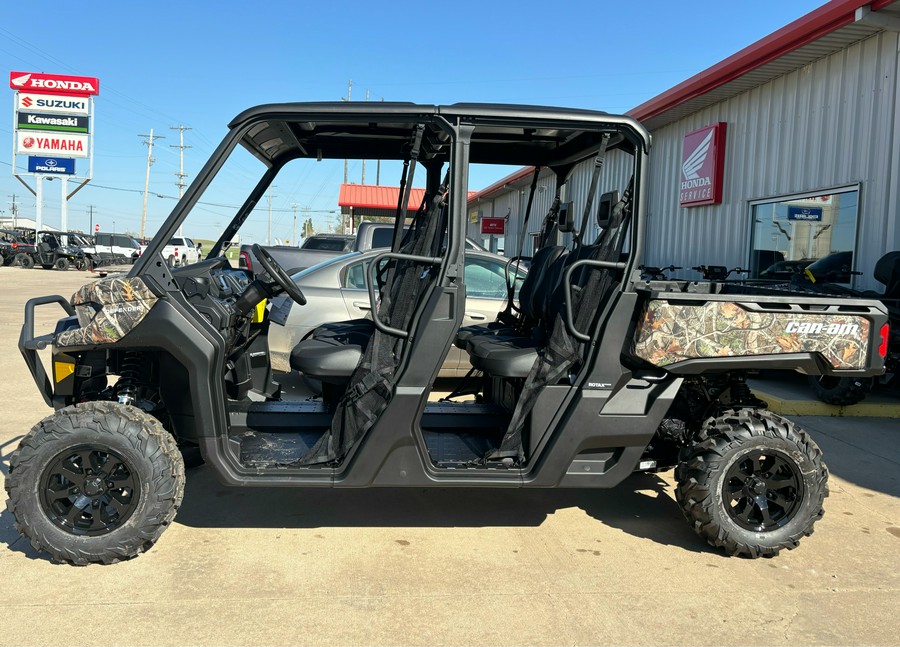 2024 Can-Am™ Defender MAX XT HD10