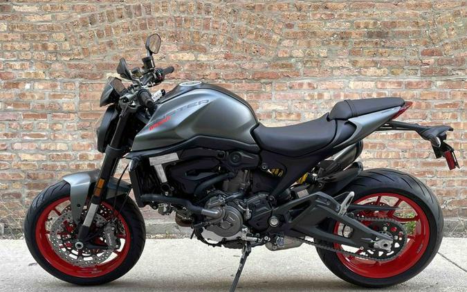 2023 Ducati Monster 937+