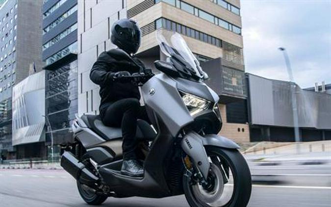 2024 Yamaha XMAX