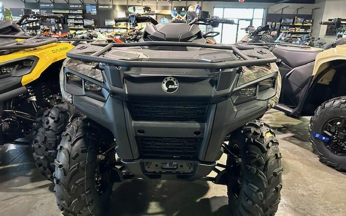 2024 Can-Am OUTLANDER DPS 500