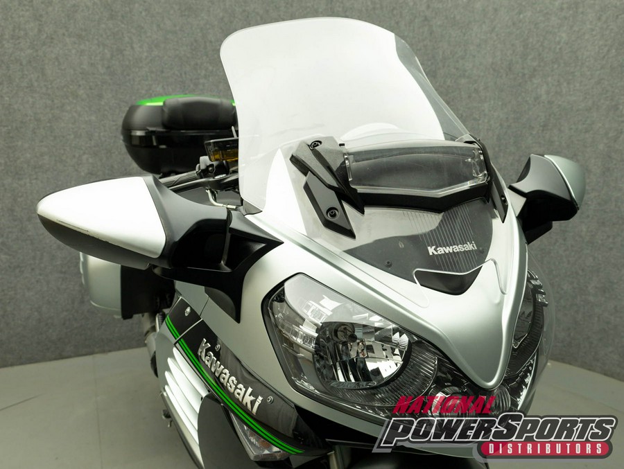 2020 KAWASAKI ZG1400 CONCOURS 14 W/ABS